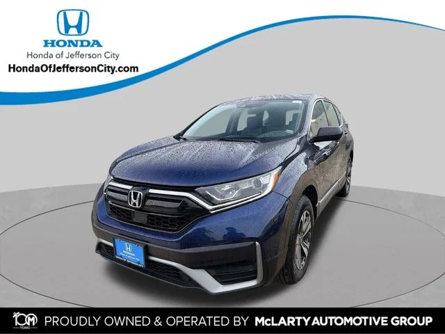 Used 2020 Black Honda LX image 1
