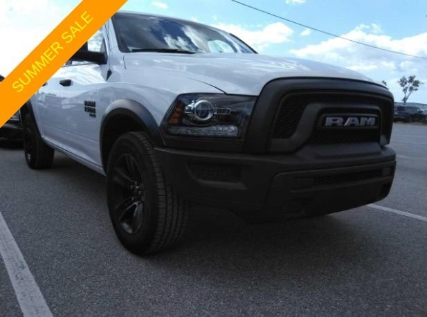 Used 2024 White Ram Warlock image 16
