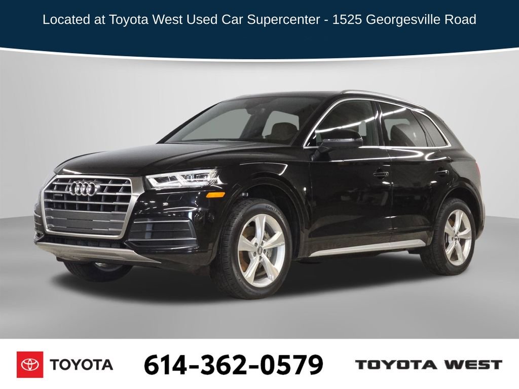 2020 Audi Q5 45 quattro S tronic Premium Plus's photo