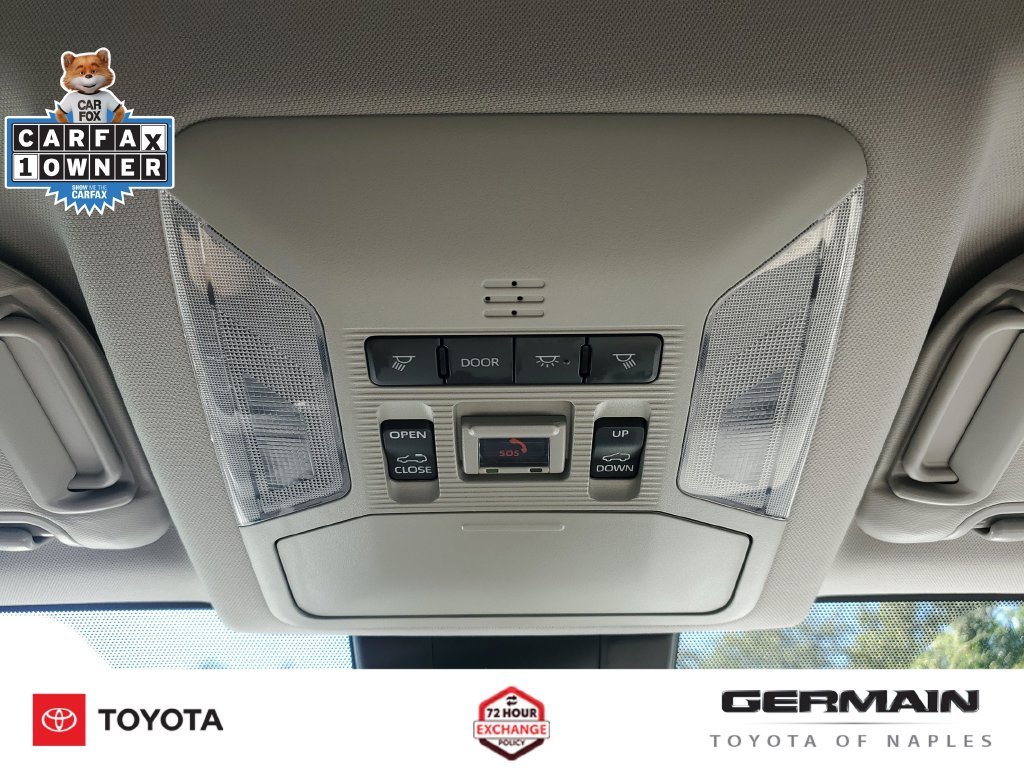 Certified Used 2024 White Toyota XLE image 34