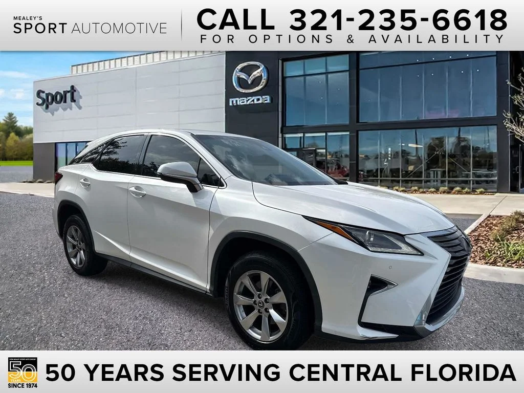 2018 Lexus RX 350 350 FWD's photo