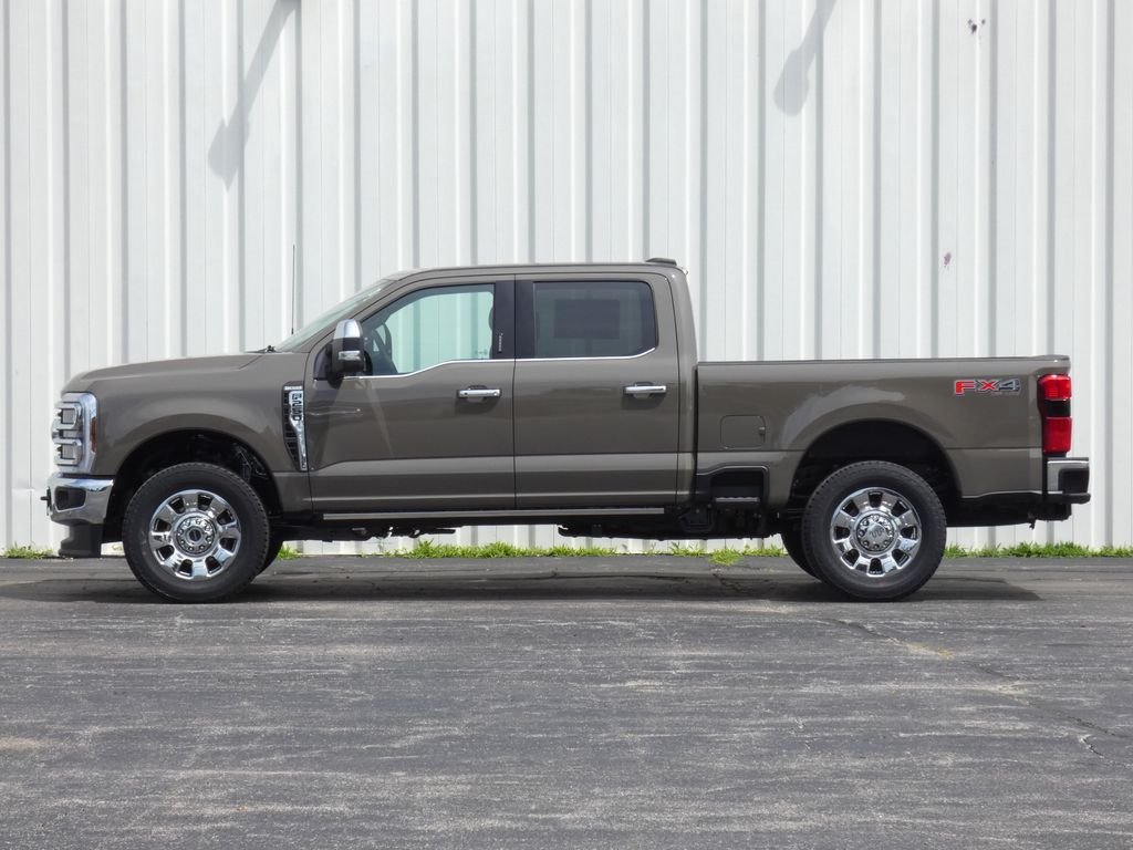 New 2026 Marsh Gray Ford F-250® King Ranch® image 47