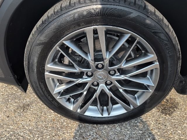 Used 2024 Gray Acura Advance image 23