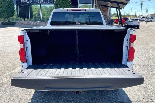 Used 2023 Iridescent Pearl Tricoat Chevrolet LTZ image 34