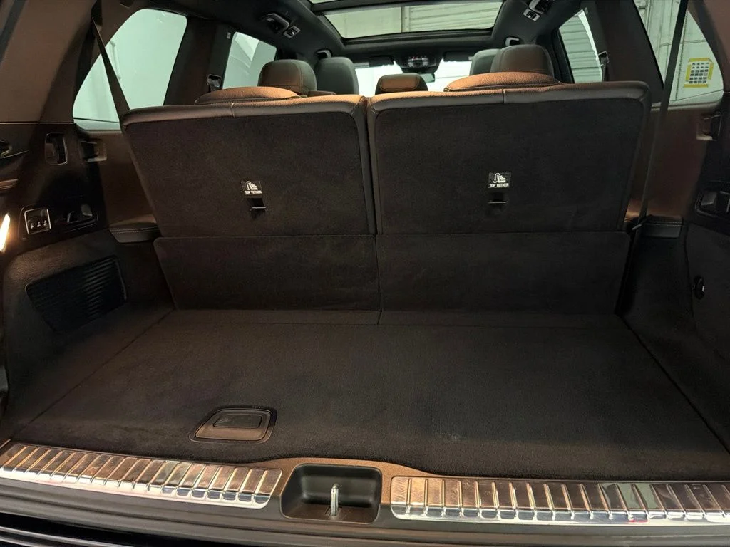 Certified Used 2024 Black Mercedes-Benz GLS 450 image 25