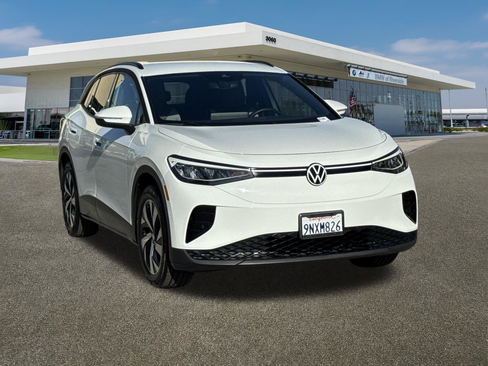 Used 2024 Volkswagen ID.4 STANDARD with VIN 1V2BMPE86RC015021 for sale in Riverside, CA