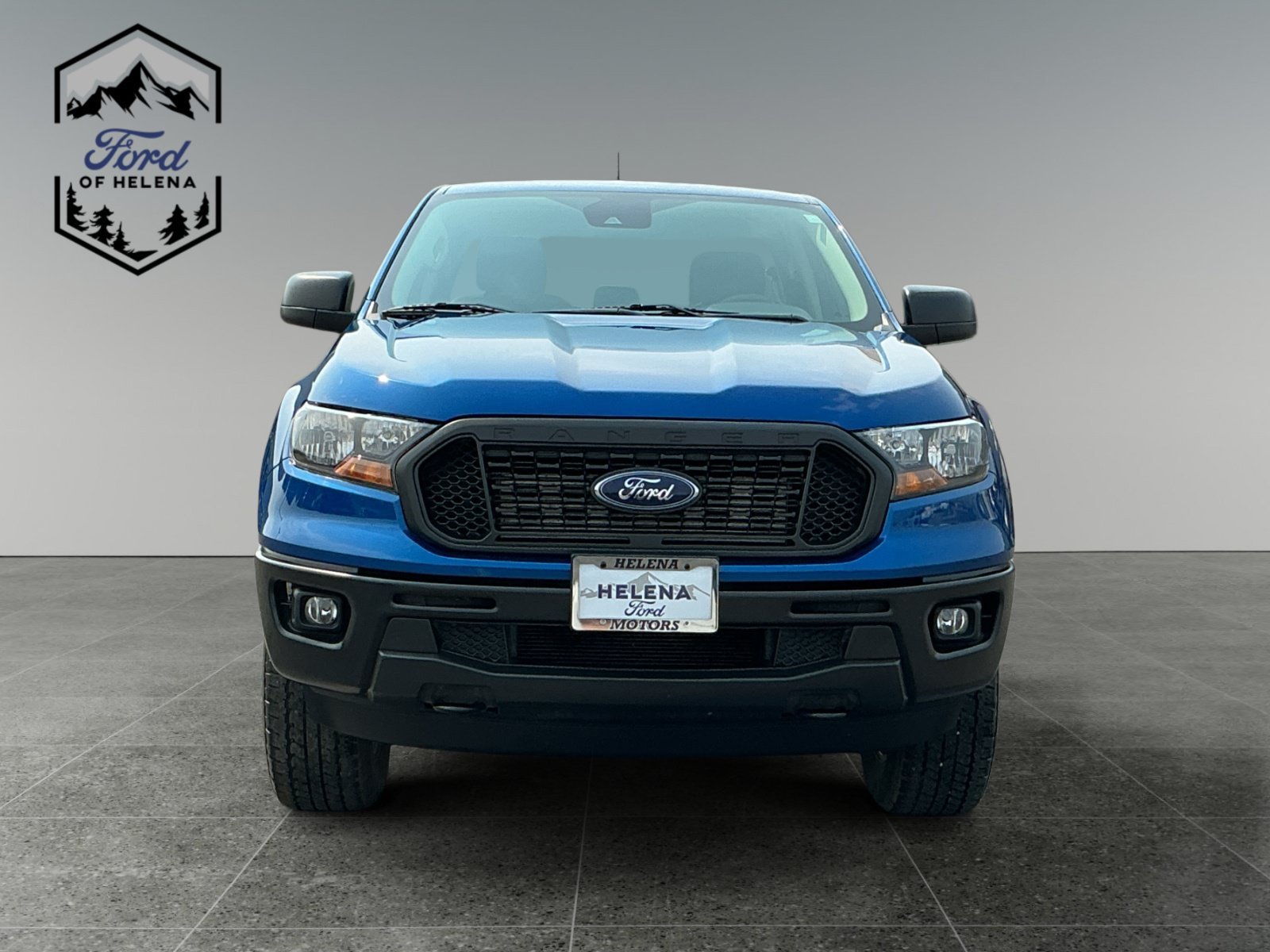 Used 2020 Blue Ford XL image 8