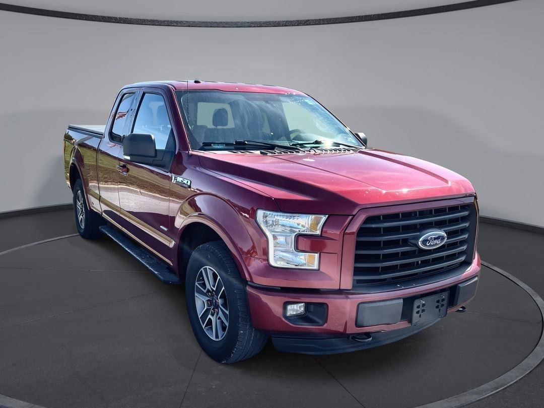 2015 Ford F-150 XLT 4x4 SuperCab 145-in's photo