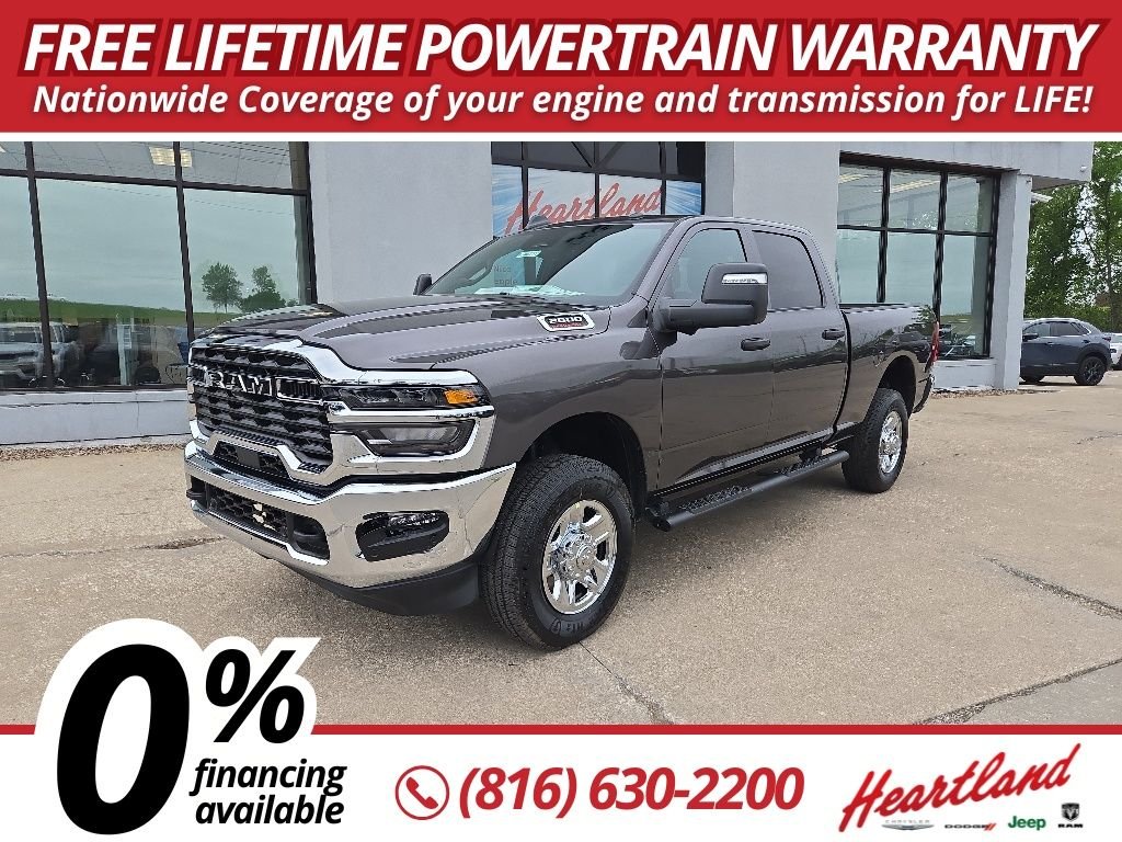 2026 RAM 2500 Tradesman 4X4 Crew Cab SWB's photo