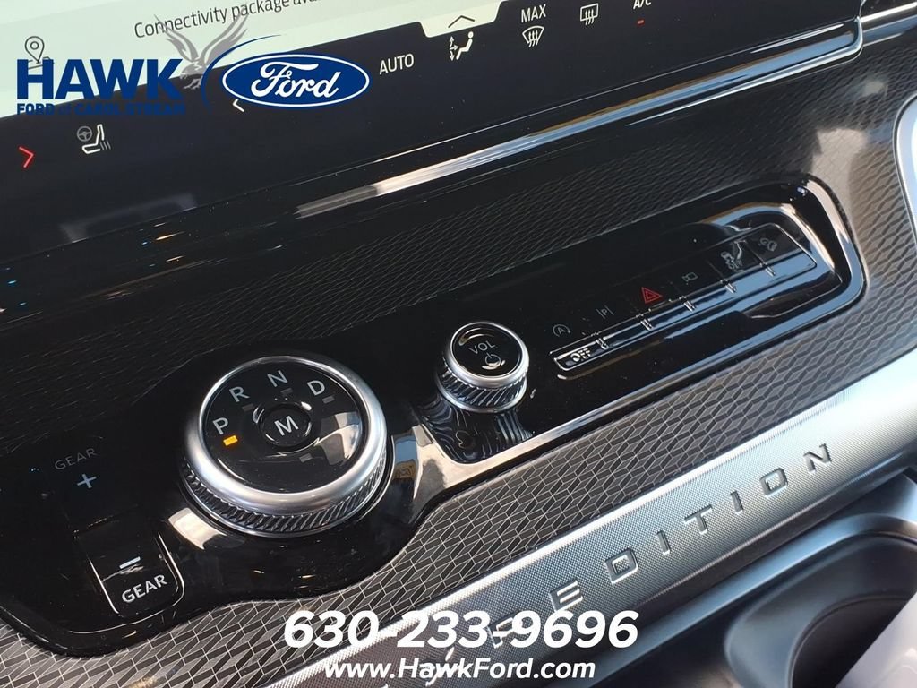 Certified Used 2025 Black Ford Platinum image 11