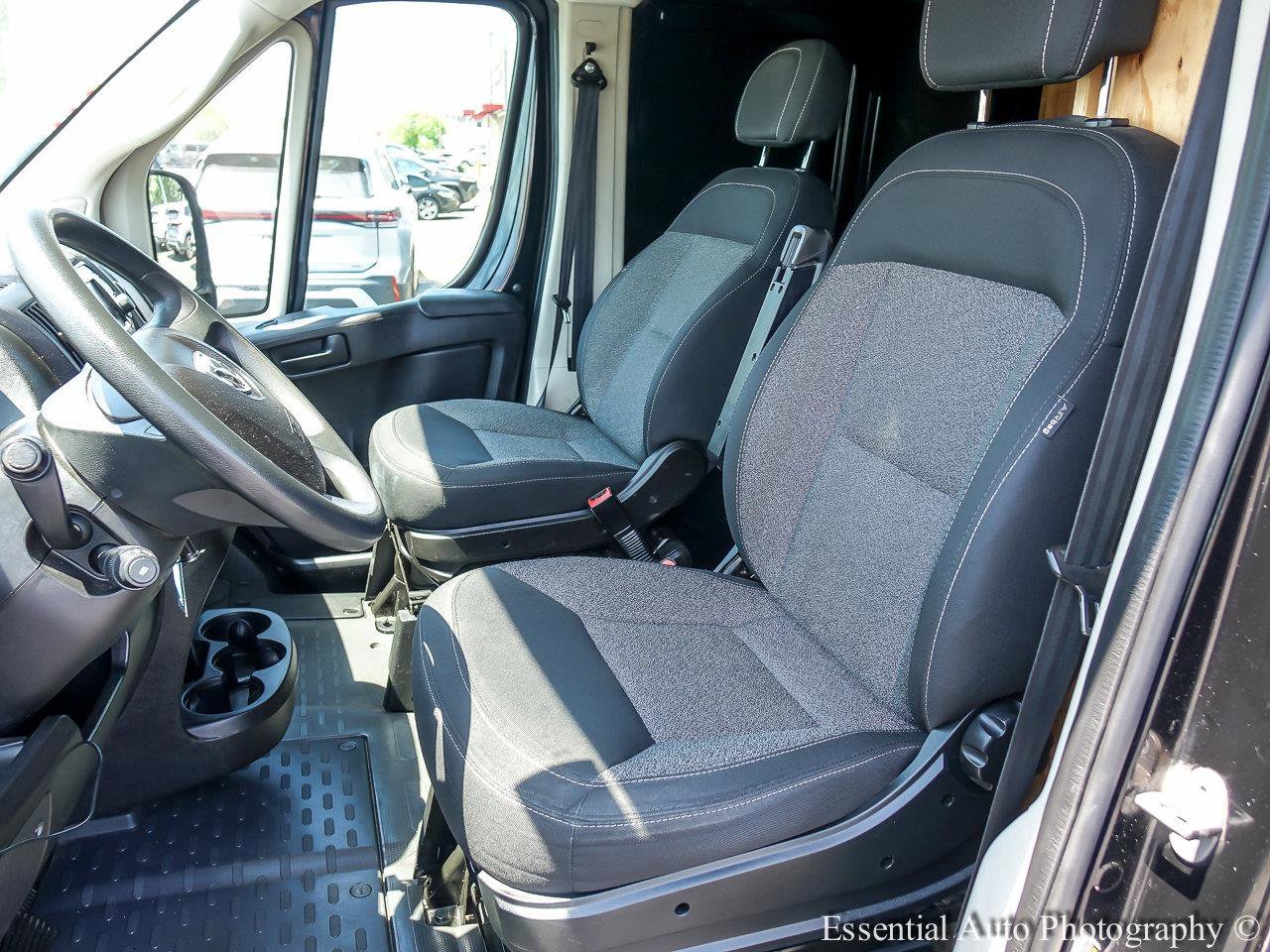 Used 2018 Black Clearcoat Ram  image 8