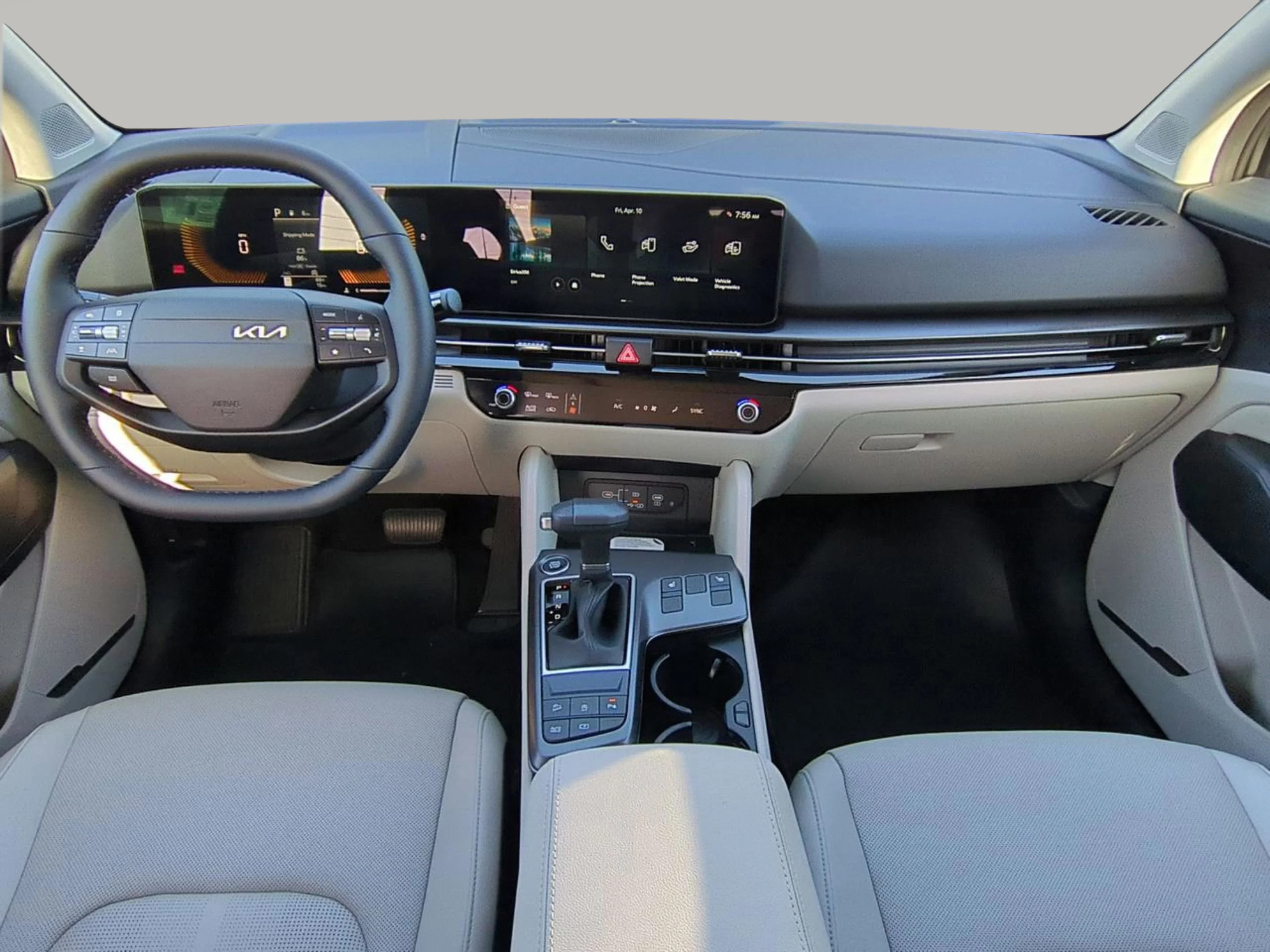 New 2026 Panthera Metal Gray Kia EX image 37