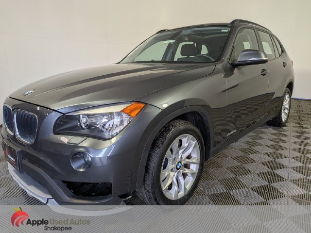 Used 2015 Gray BMW xDrive28i image 3
