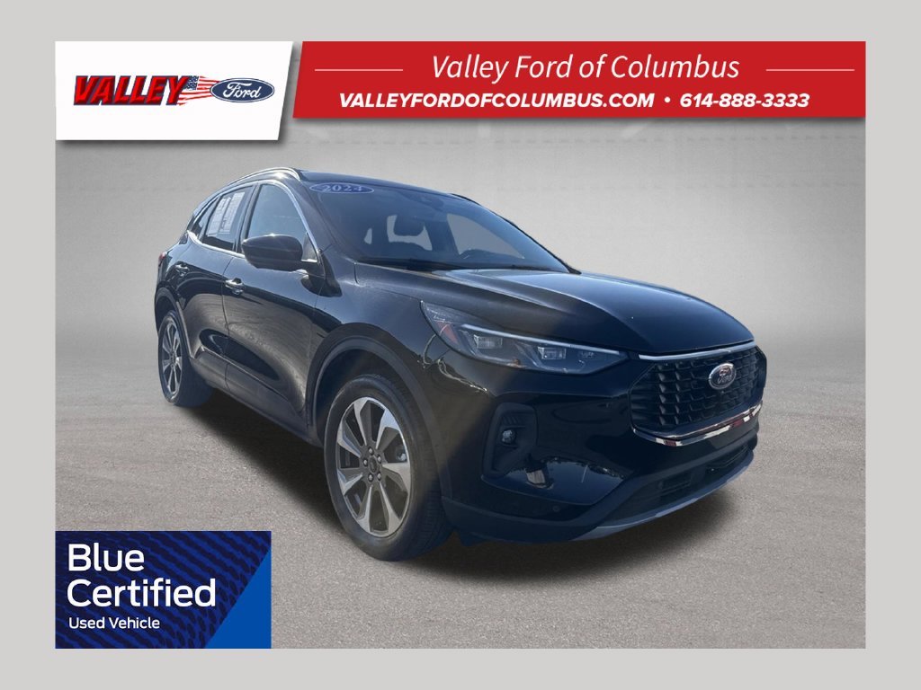 2024 Ford Escape