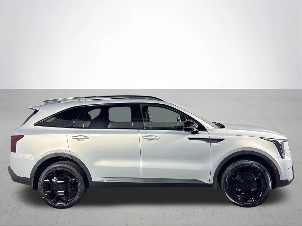 New 2026 Ivory Silver Kia X-Line SX Prestige AWD image 5