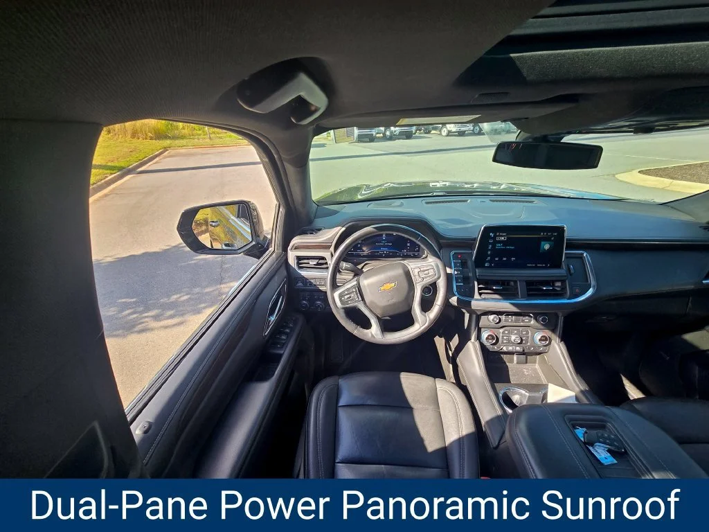 Used 2022 BLACK Chevrolet LT image 17