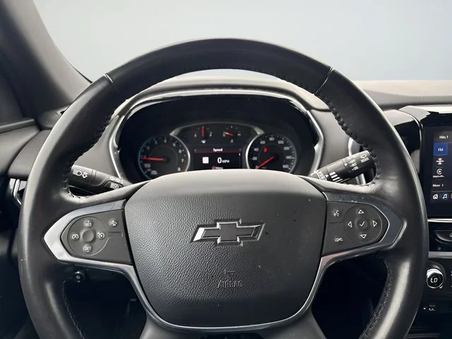 Used 2022 Red Chevrolet RS image 15