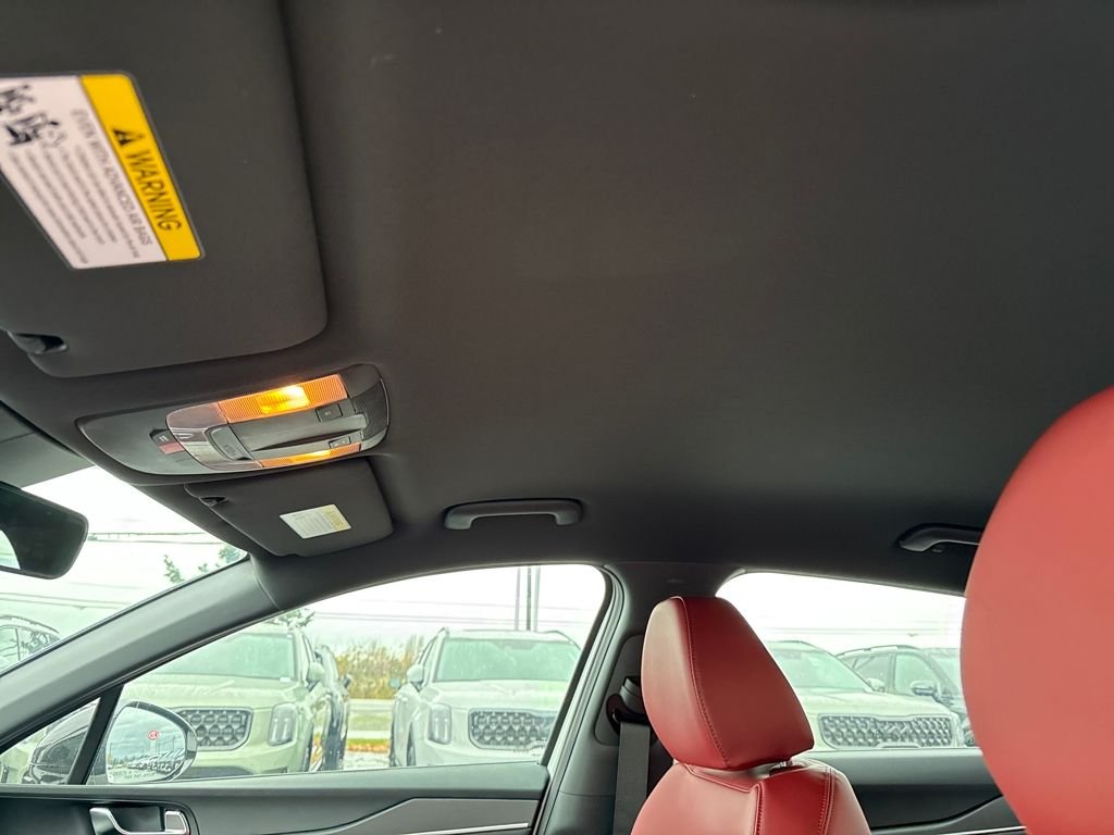 2026 Kia K5 GT-Line - Photo 23