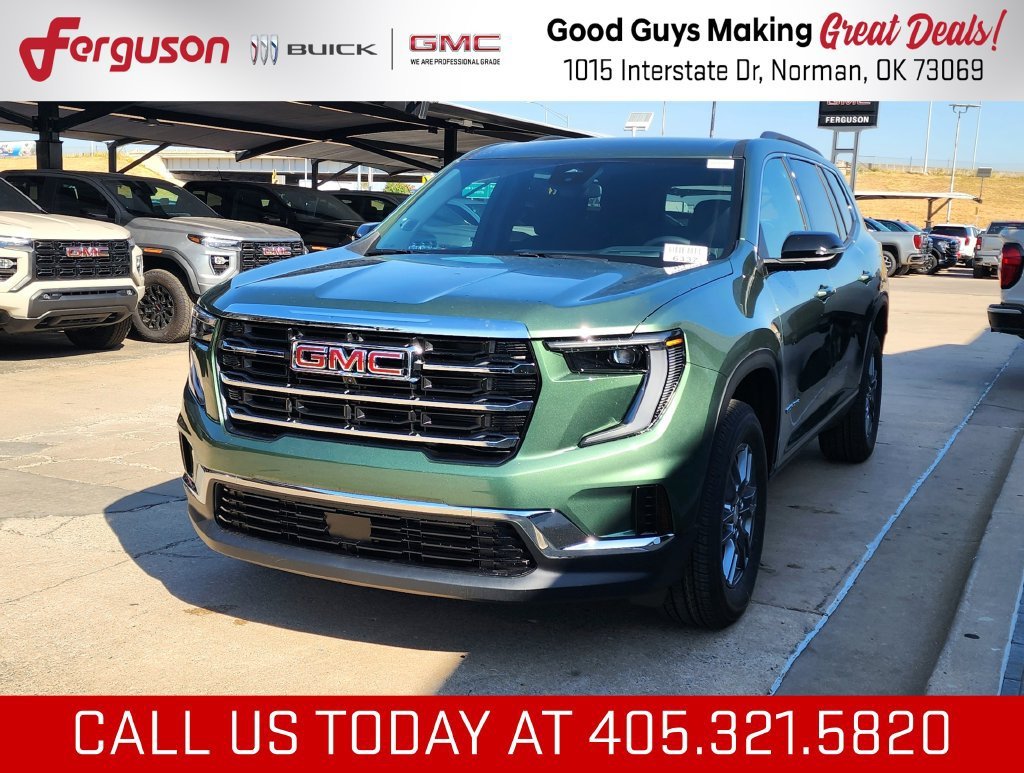 2027 GMC Acadia Elevation - Photo 8