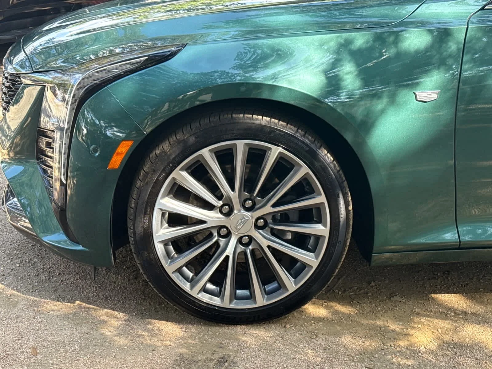 Certified Used 2026 Typhoon Metallic Cadillac Premium Luxury image 8