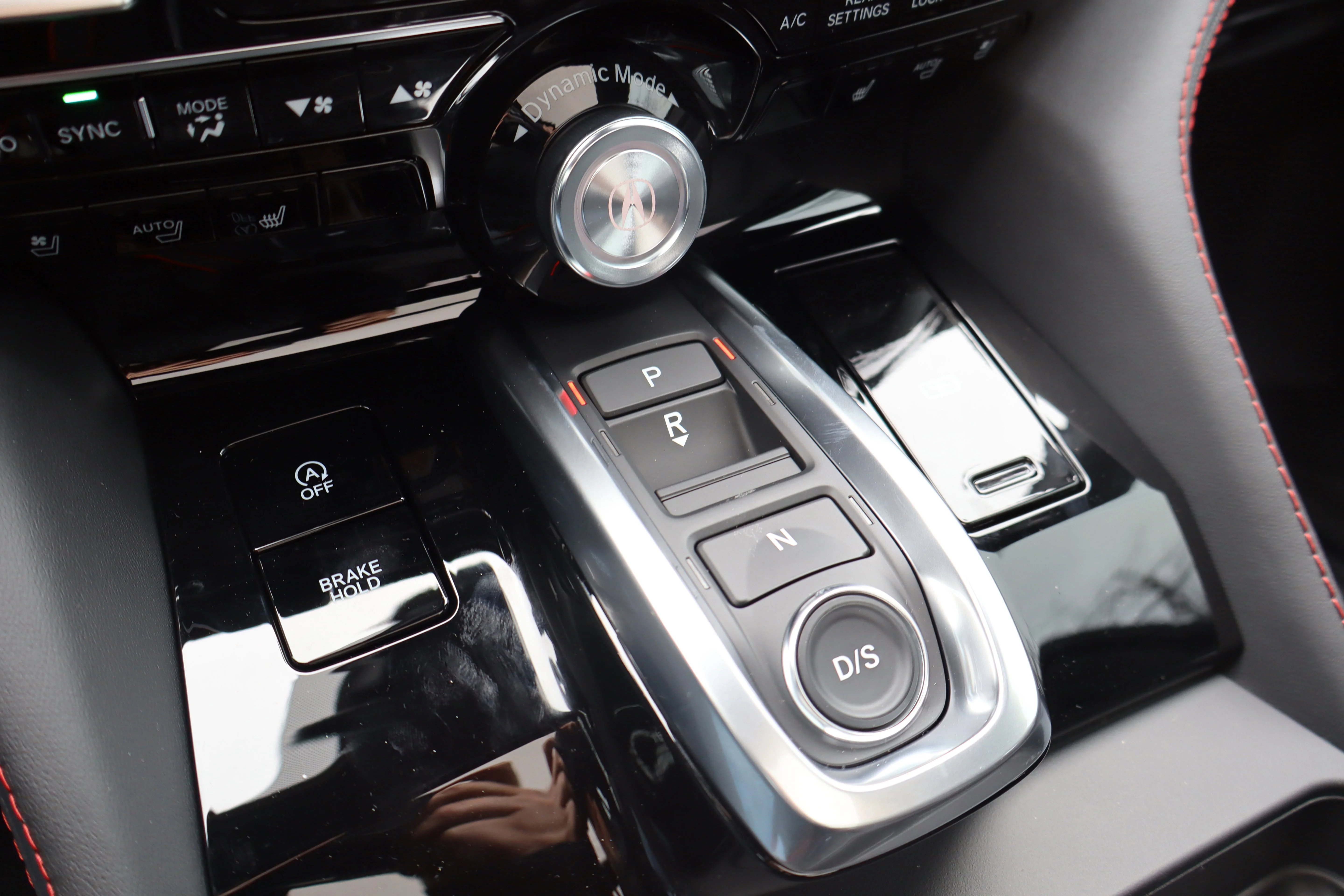 New 2026 Majestic Black Pearl Acura w/A-Spec Package image 20