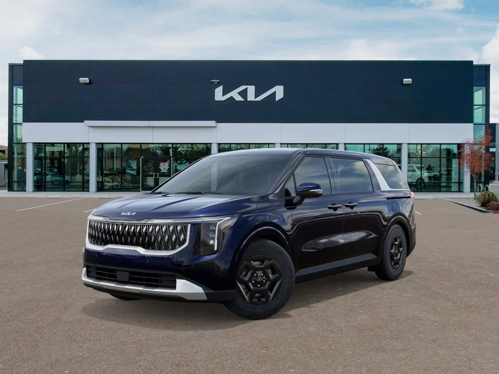 2026 Kia Carnival
