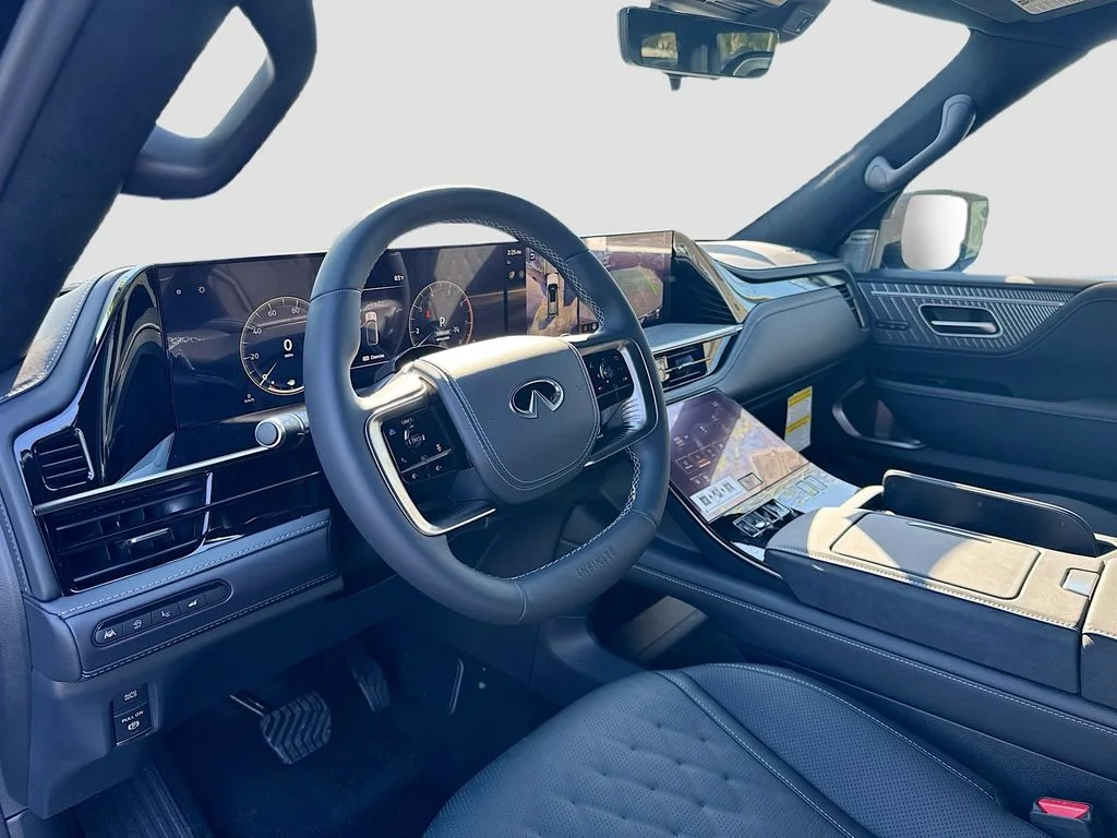 2026 INFINITI QX80 Autograph - Photo 9