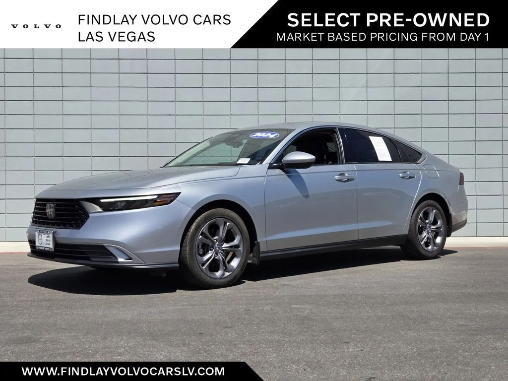 2024 Honda Accord 1.5T EX CVT's photo