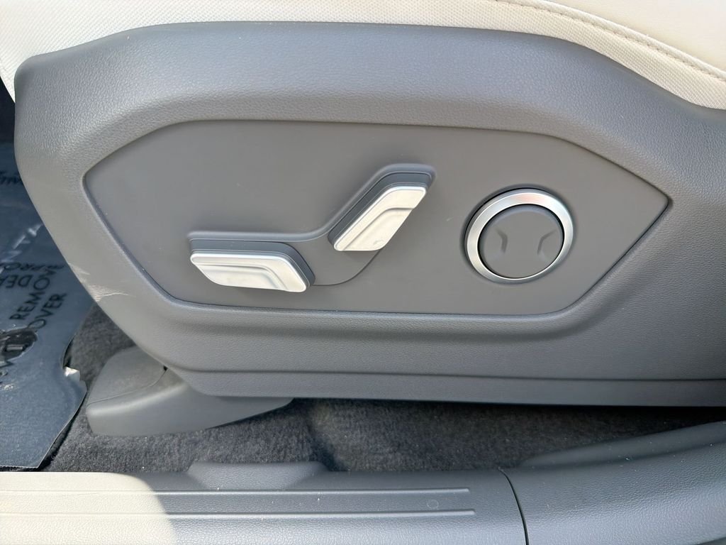 New 2026 Gray Hyundai SEL AWD image 14