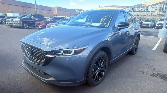 2024 Mazda CX-5 S Carbon Edition