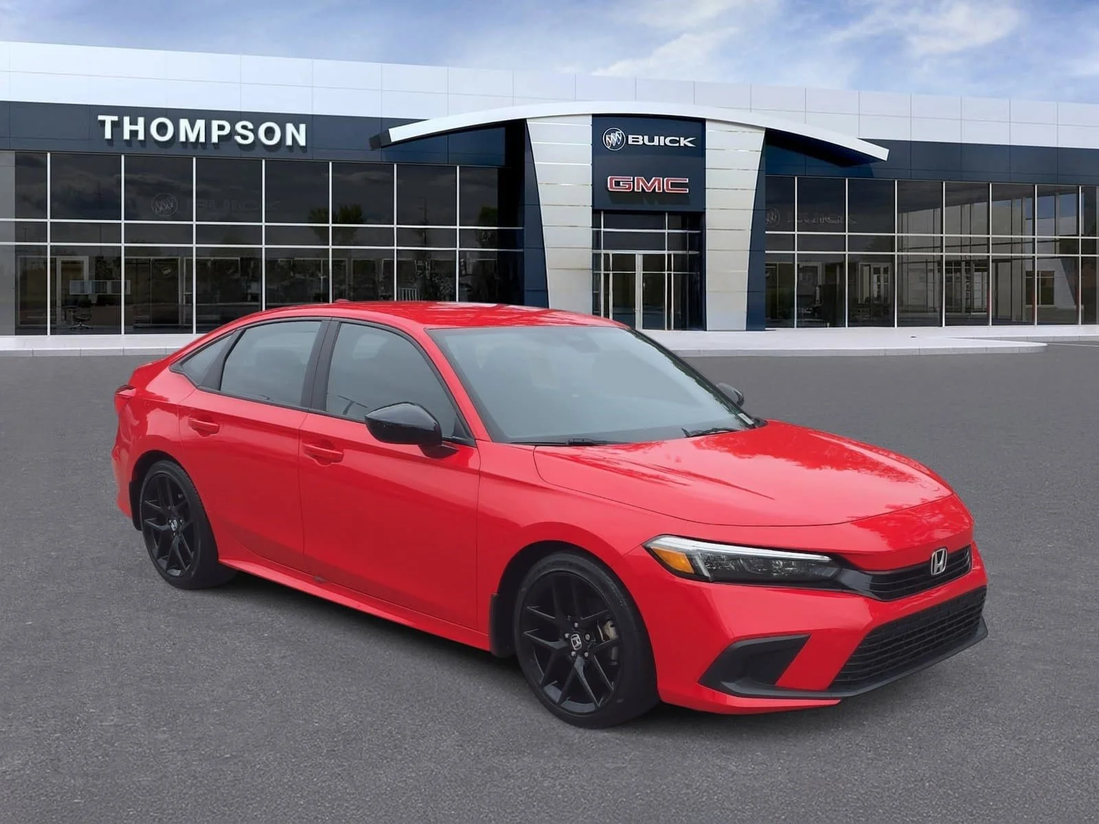 2024 Honda Civic Sedan