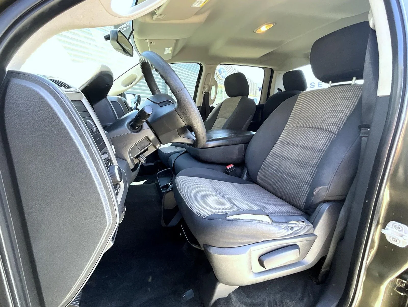Used 2012 Green Ram Tradesman image 10