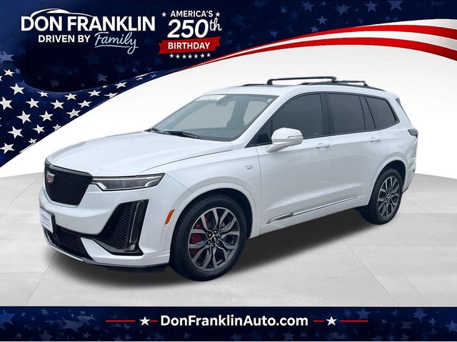 2023 Cadillac XT6 Sport
