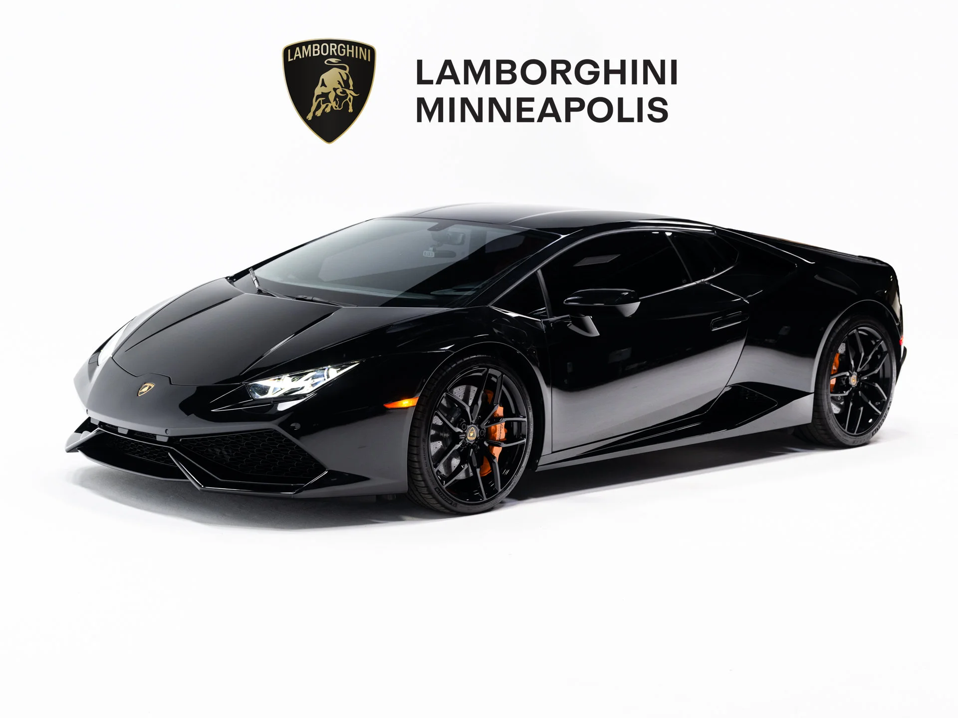 2018 Lamborghini Huracan