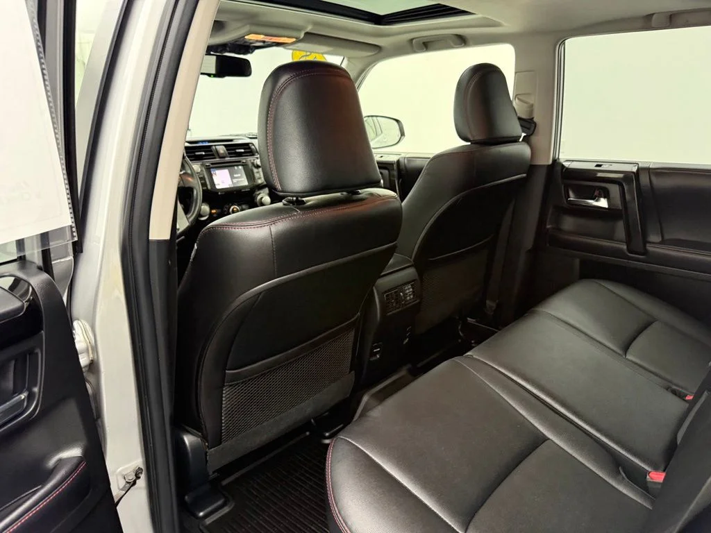 Used 2018 Silver Toyota TRD Off-Road Premium image 38