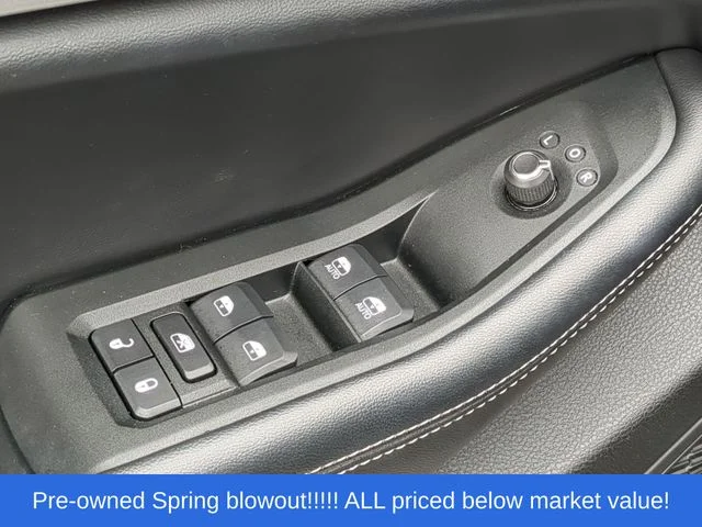 Used 2024 Black Jeep Limited image 22