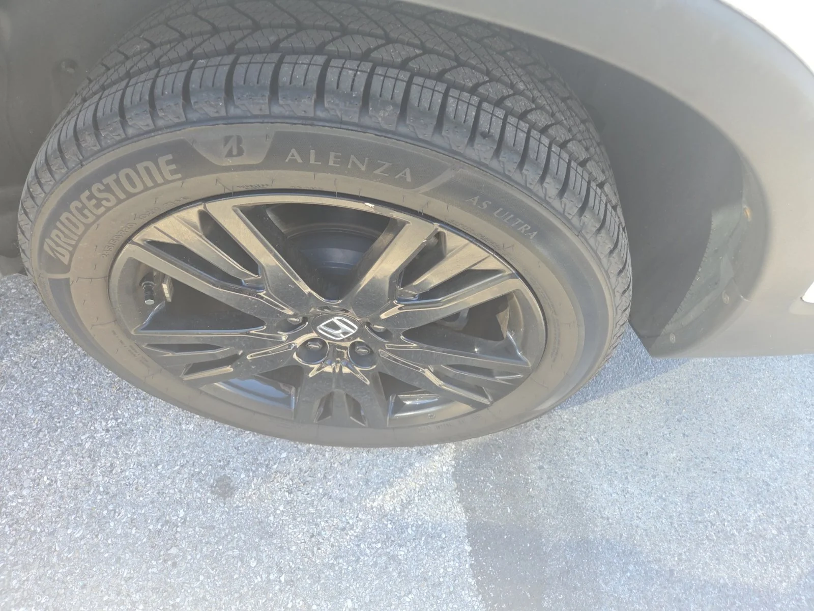 Used 2021 White Honda Special Edition image 6