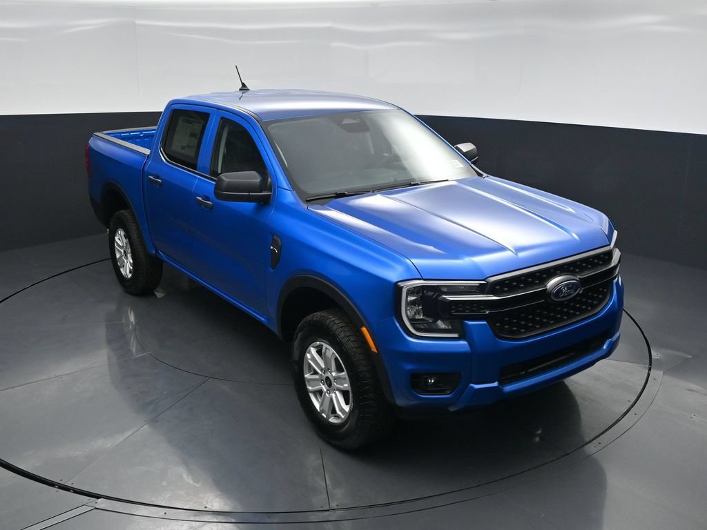 New 2026 Velocity Blue Metallic Ford XL image 32