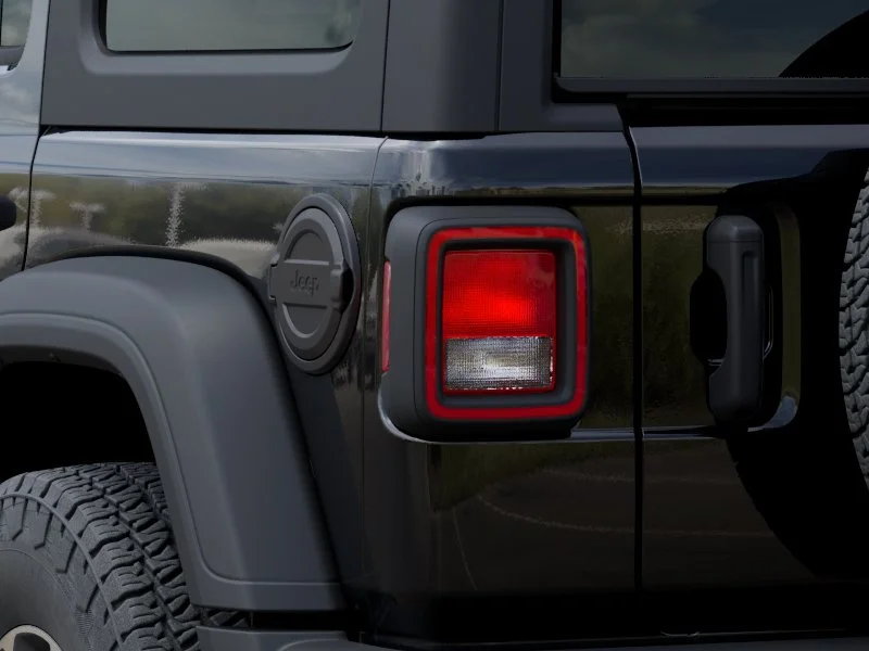 2025 Jeep Wrangler 4-Door Sport S - Photo 31