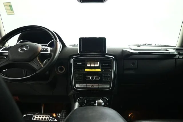 Used 2014 Black Mercedes-Benz G 550 image 42