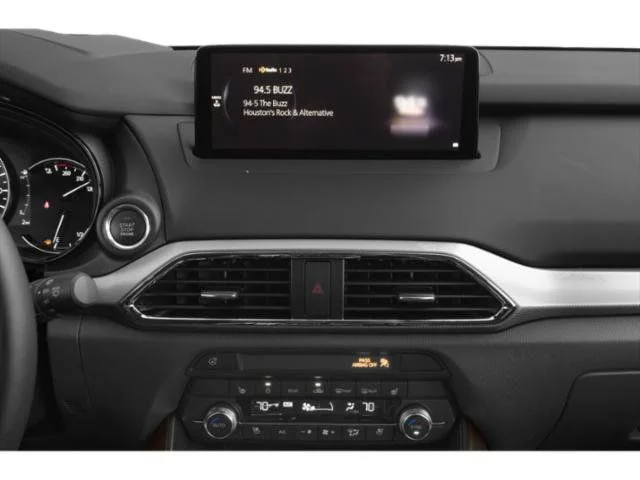 Certified Used 2022 Red Mazda Signature image 13