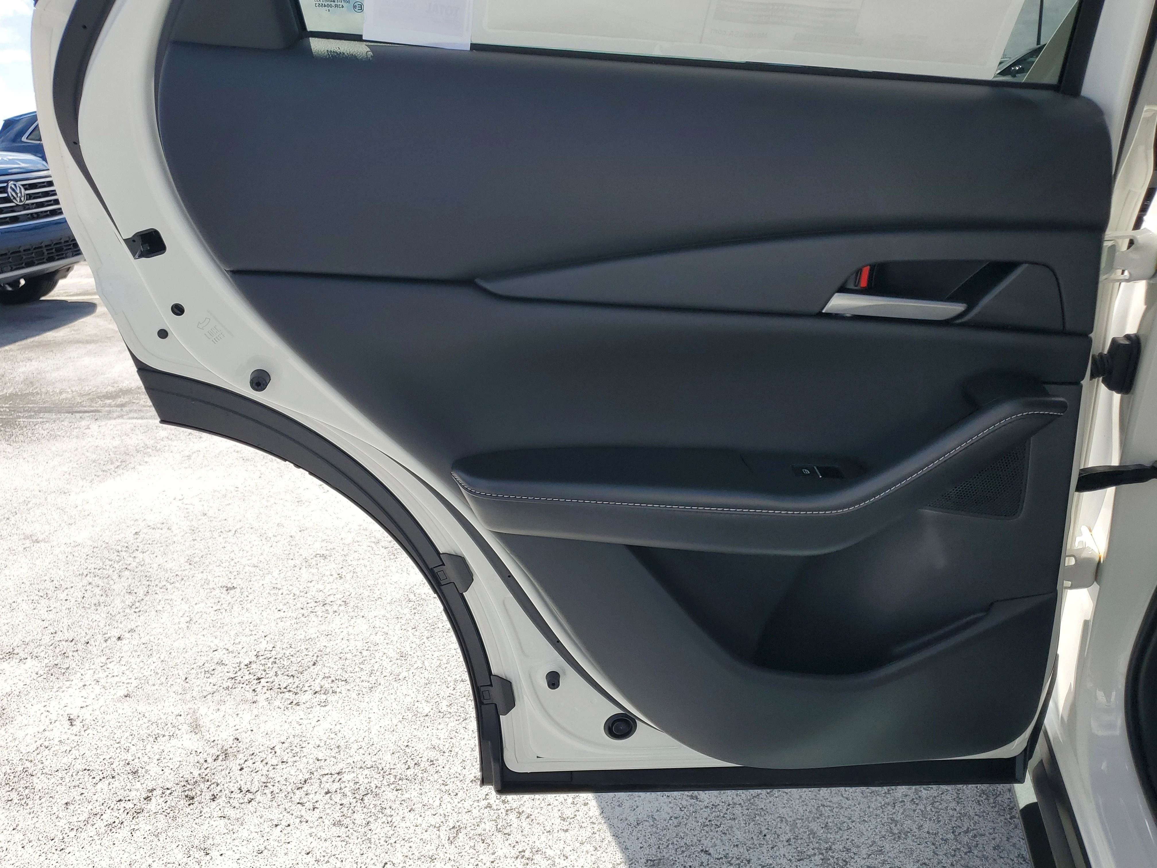 New 2026 Snowflake White Pearl Mazda 2.5 S Aire Edition image 8