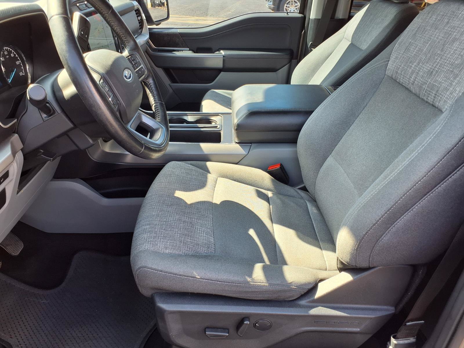 Used 2022 Gray Ford XLT image 14