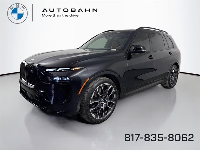 2024 BMW X7 M60i