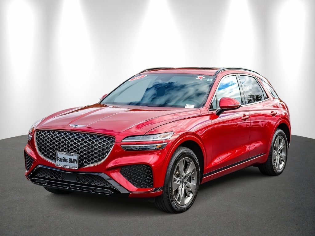 2022 Genesis GV70 photo 3
