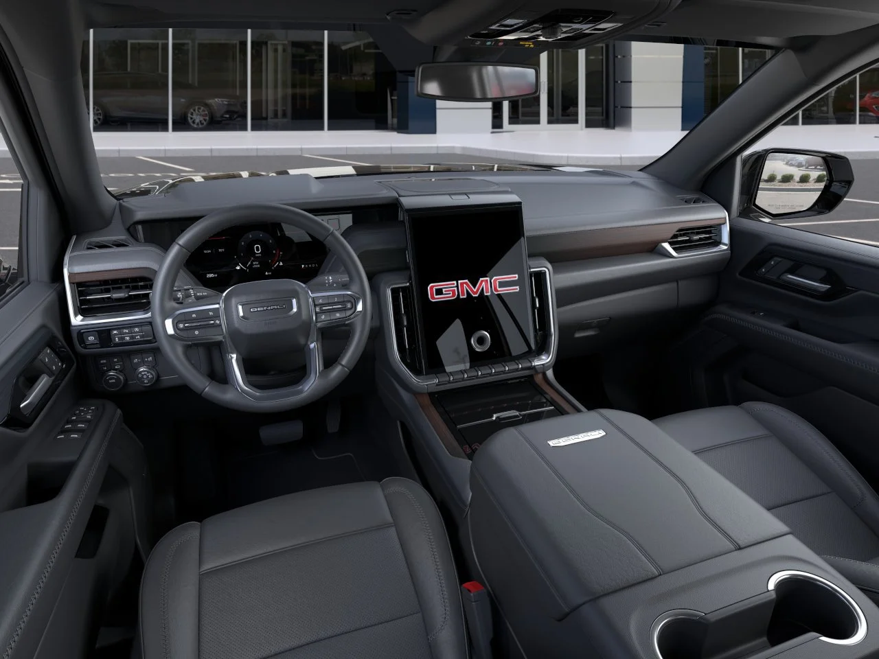 New 2026 Onyx Black GMC Denali image 15