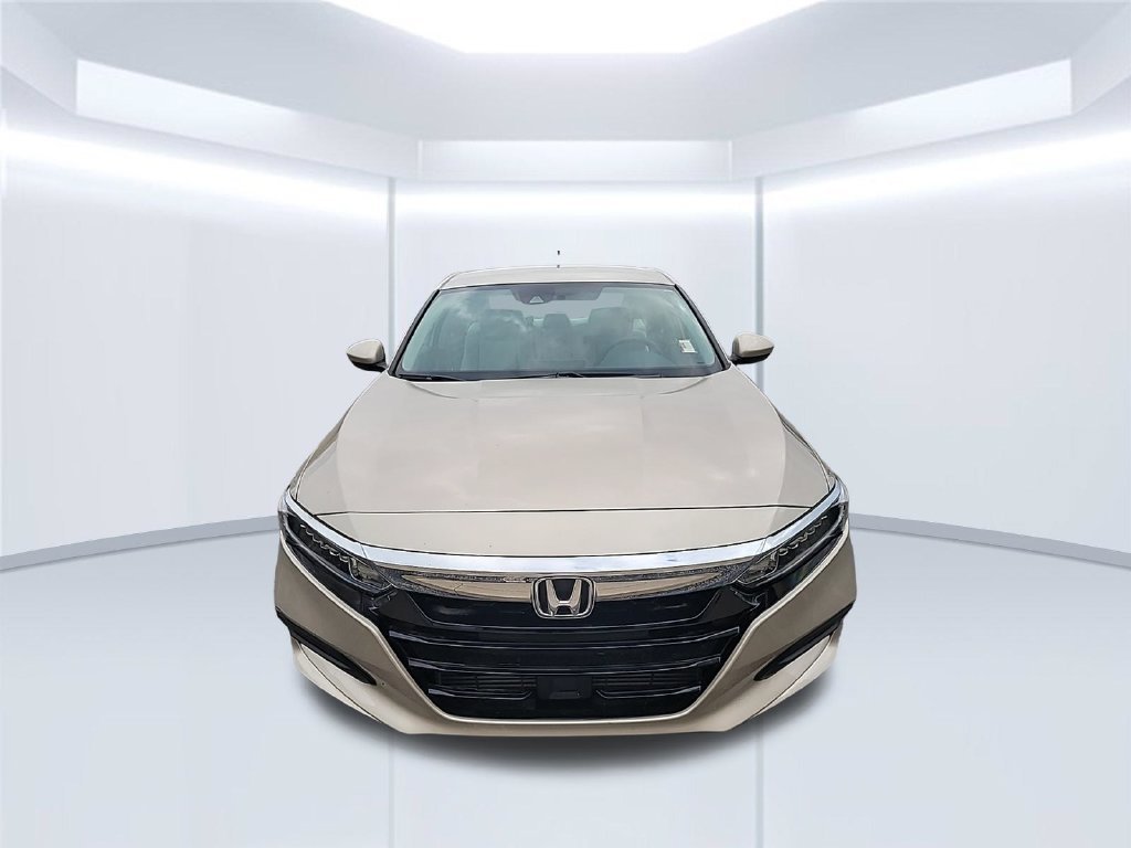 Used 2019 Beige Honda LX image 3
