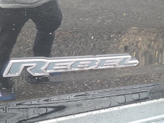 Used 2020 Black Ram Rebel image 5