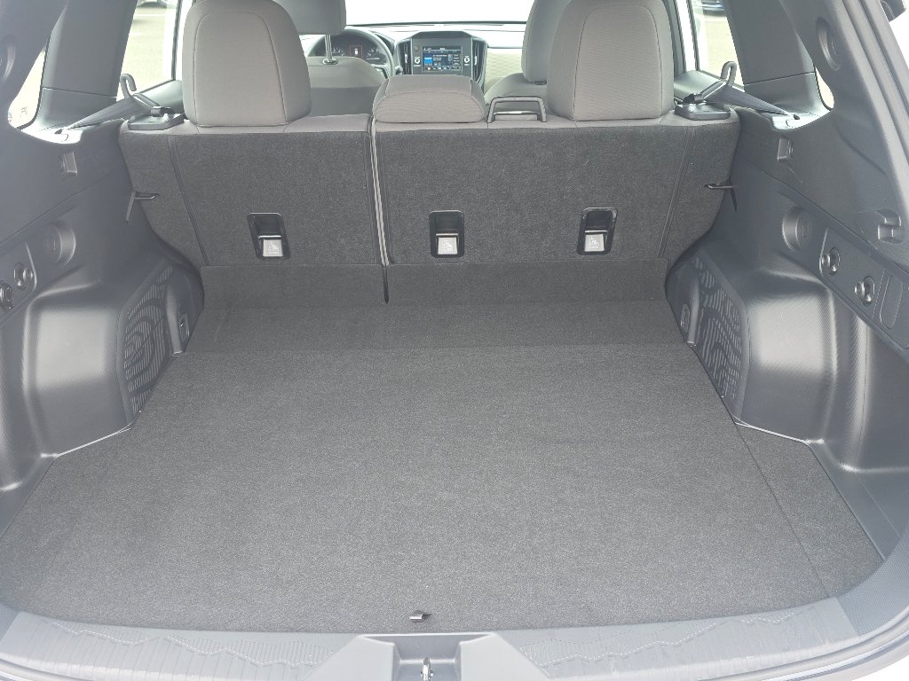 Certified Used 2026 Crystal White Pearl Subaru  image 4