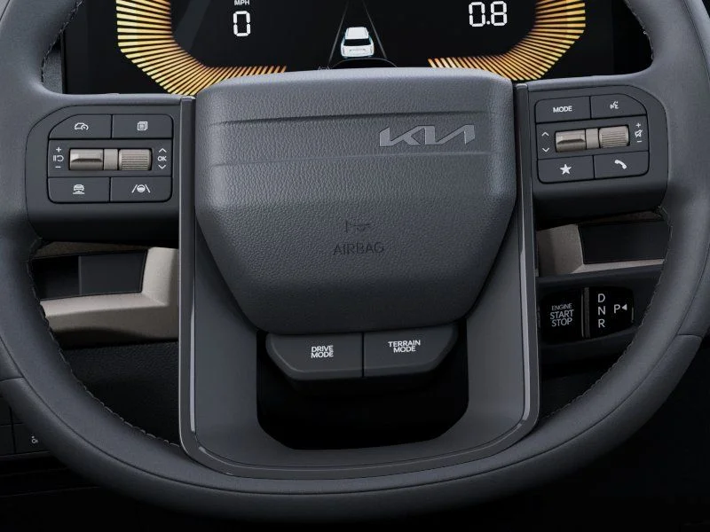 New 2027 Midnight Lake Blue Kia S image 23